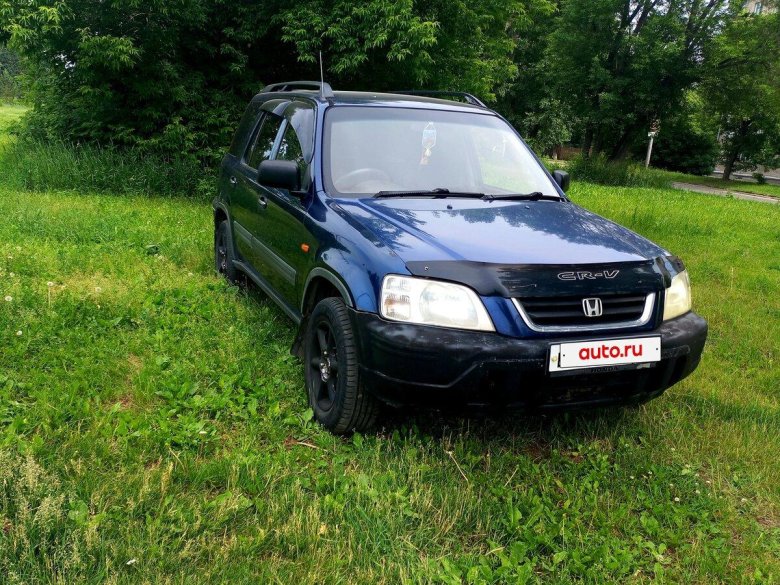 Honda cr-v i