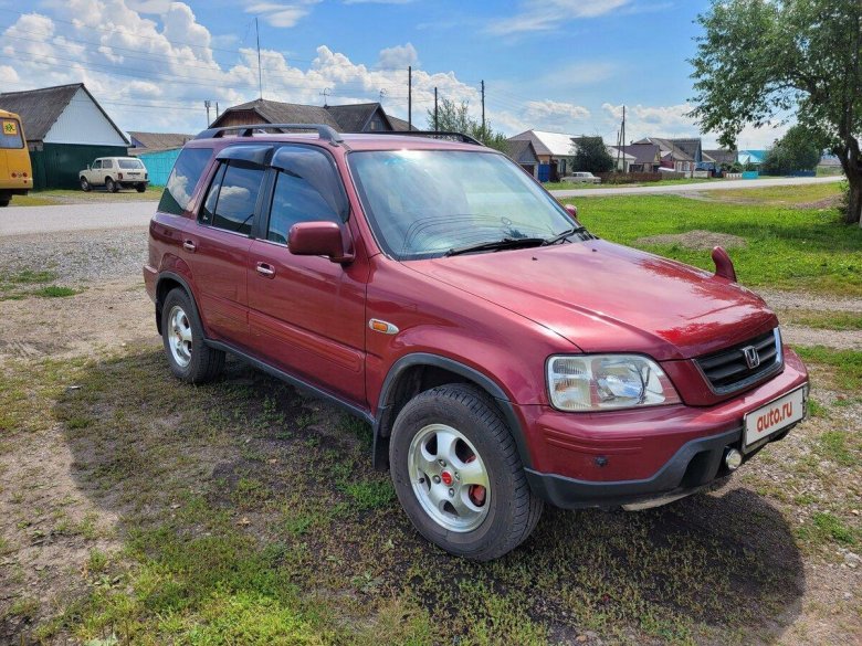 Honda CRV 98 года