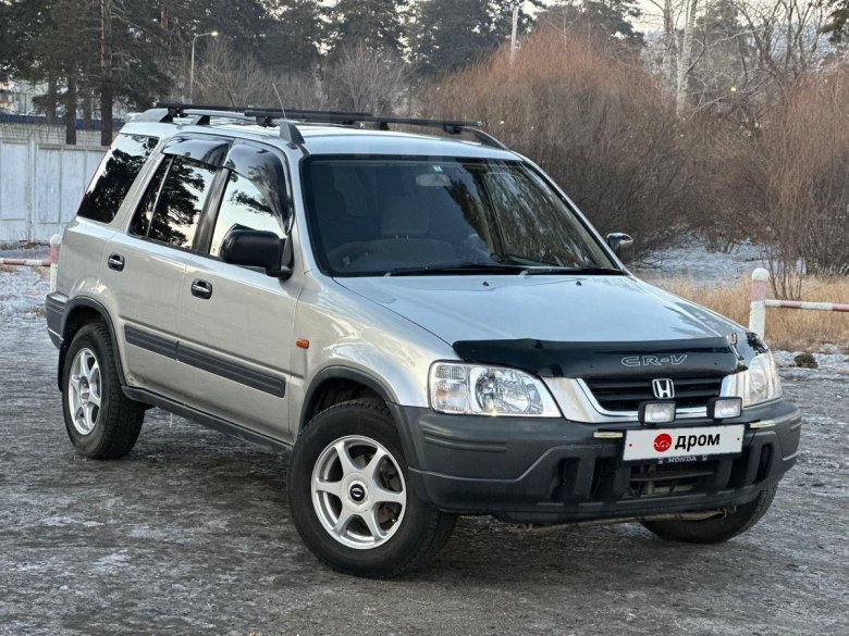 Honda cr v 1996