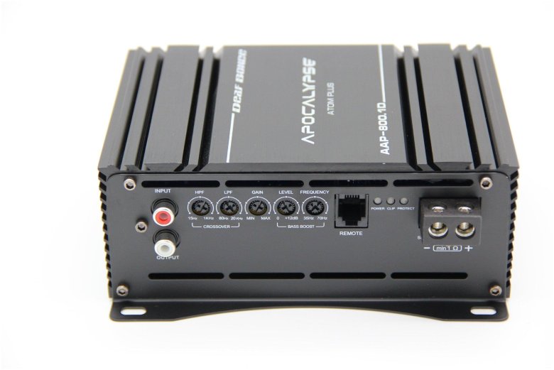 Апокалипсис 1.1200 усилитель