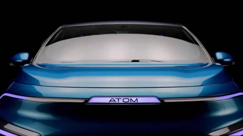 Атом автомобиль