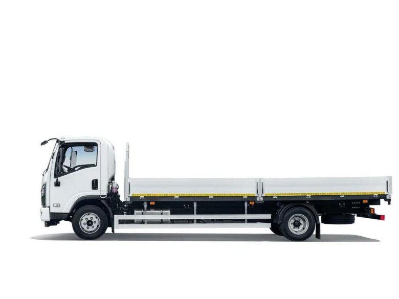 Isuzu грузовик 10т бортовой