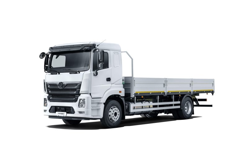 Бортовой грузовик