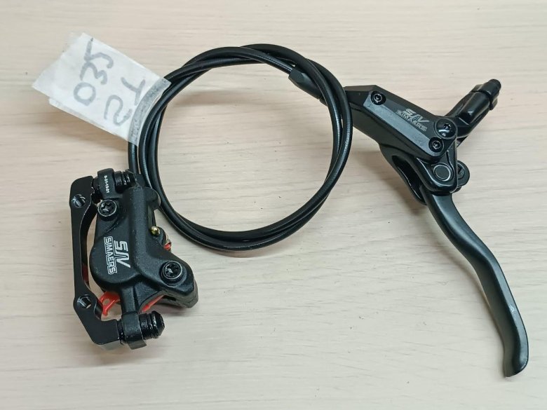 Гидравлические тормоза Siv SIMAERS