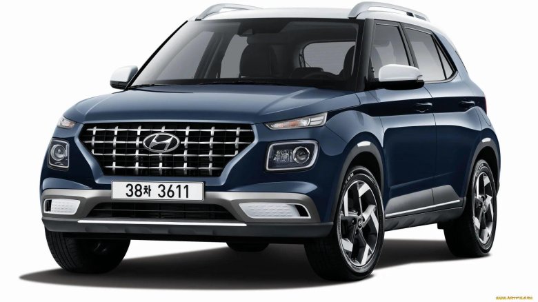 Hyundai venue 1 2019