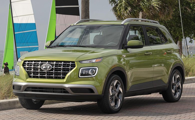 Хендай venue 2020