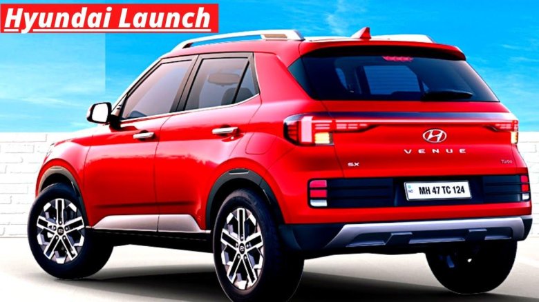 Хендай венуе