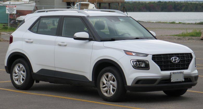 Хундай венуе 2022