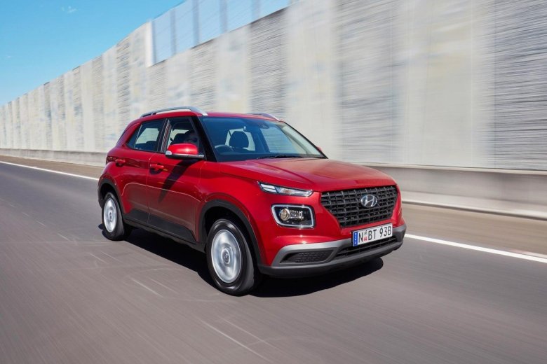 Хендай венуе