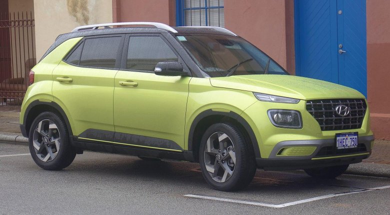 Hyundai venue 2023