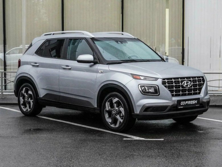 Внедорожник hyundai