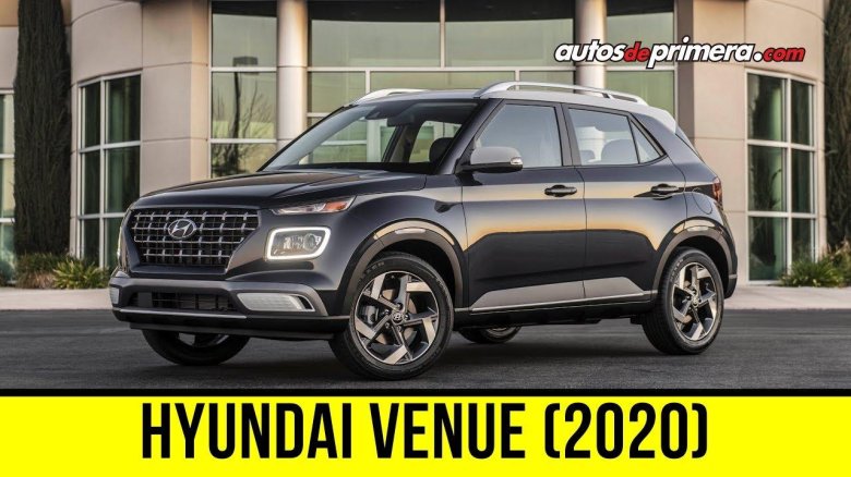 Hyundai venue 2022