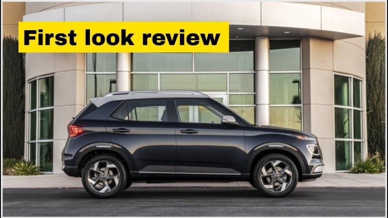 Хендай венуе