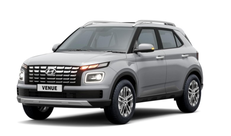 Hyundai venue 2023