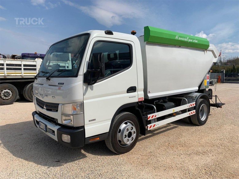 Мицубиси Кантер vecjhjdj