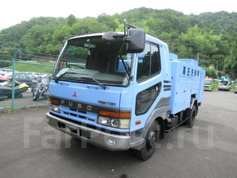 Mitsubishi Fuso Fighter 1997