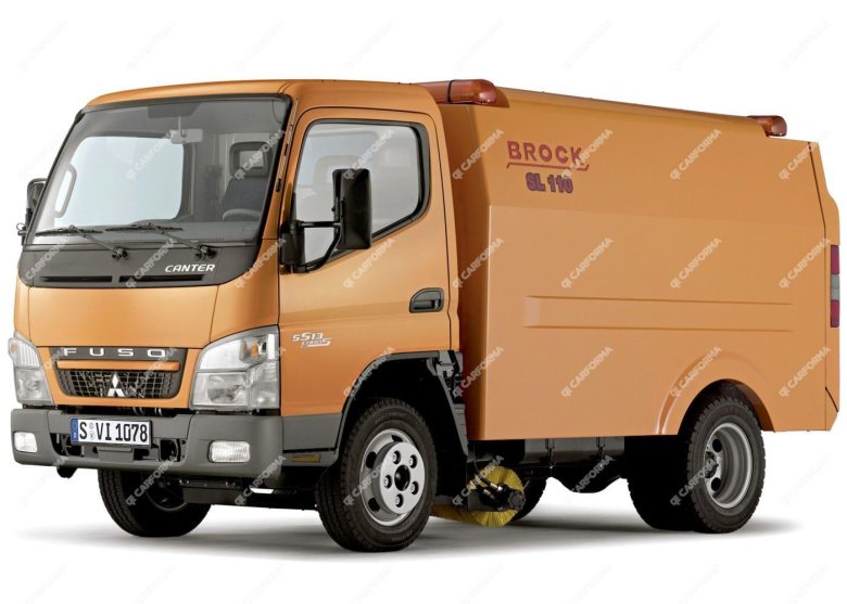 Mitsubishi Fuso Canter