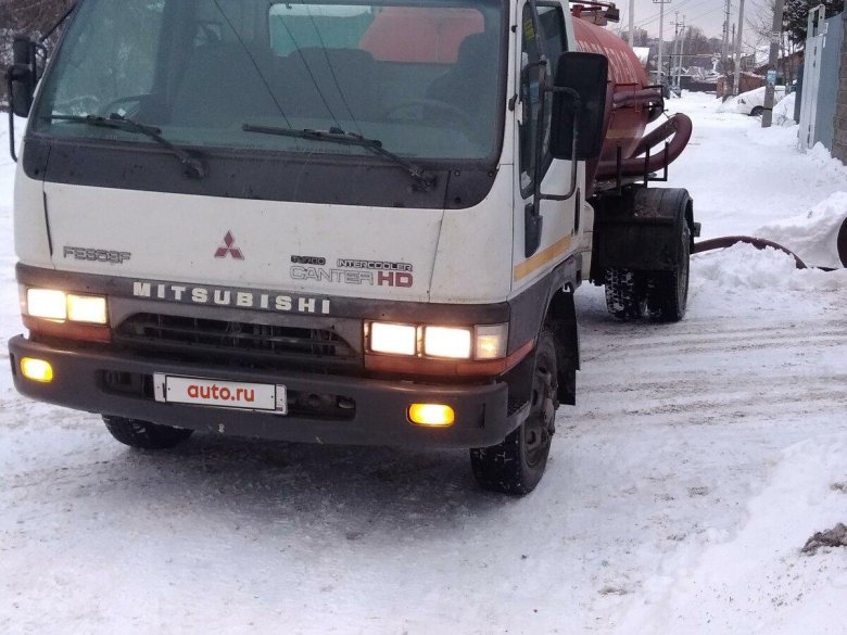 Ниссан атлас 1991