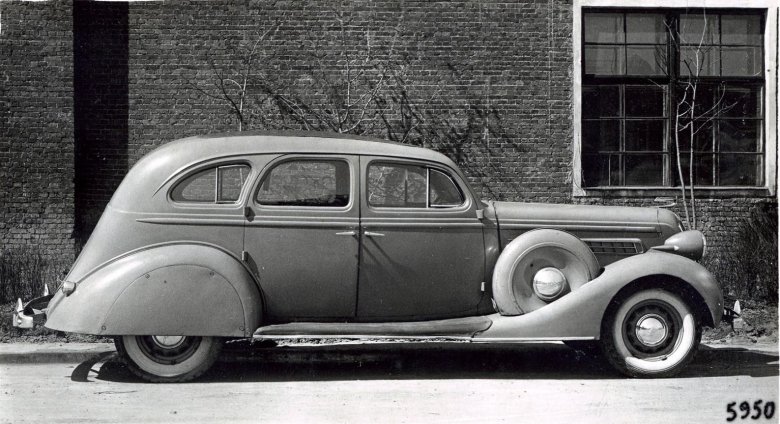 Автомобиль ЗИС 101