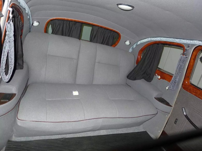 ЗИС 110 лимузин Сталина