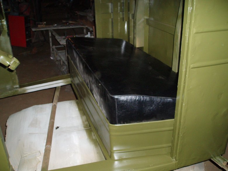 ЗИС-5 бензобак