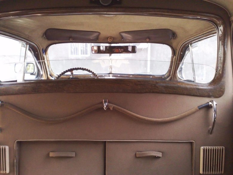 Лимузин Сталина ЗИС-115