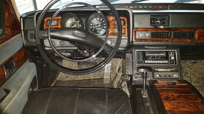 ЗИЛ-41047 салон