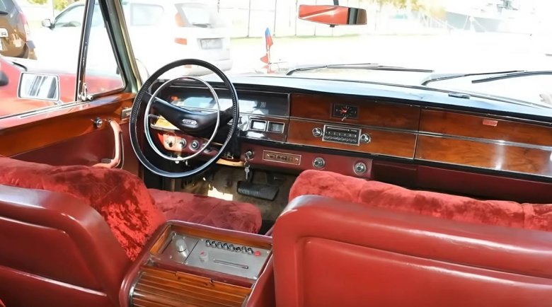 ЗИЛ-117 лимузин