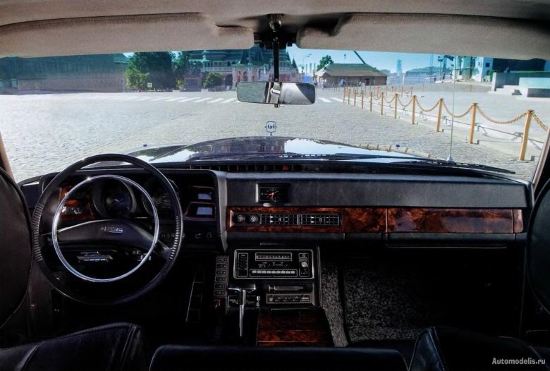 ЗИЛ-41047 лимузин