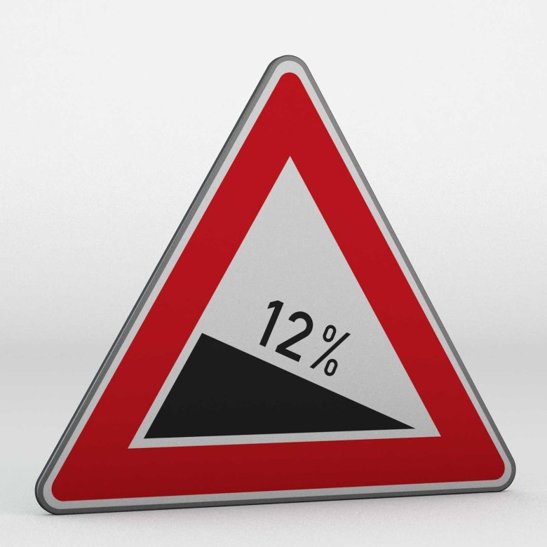 Дорожные знаки