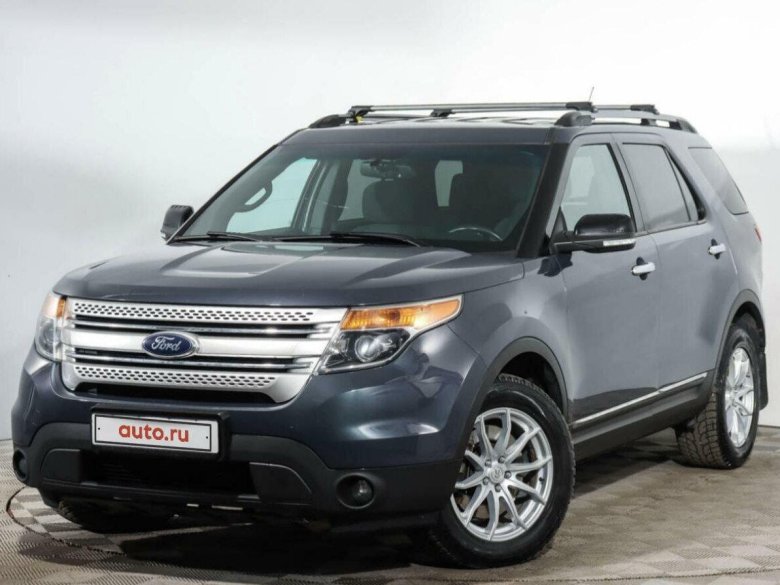 Ford explorer v