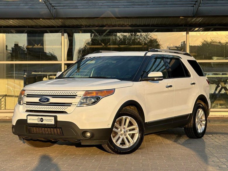Ford explorer v