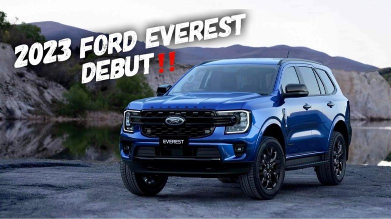 Форд Эверест 2009