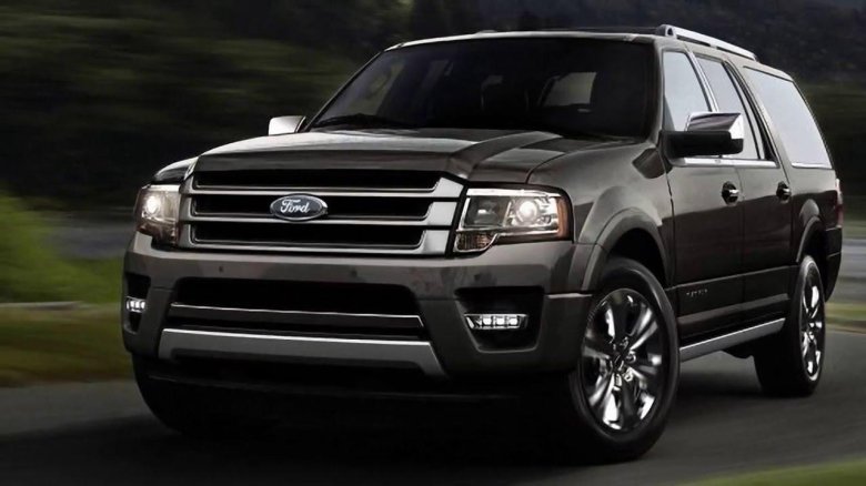 Форд Экспедишн