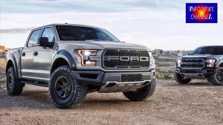 Ford Raptor 2018