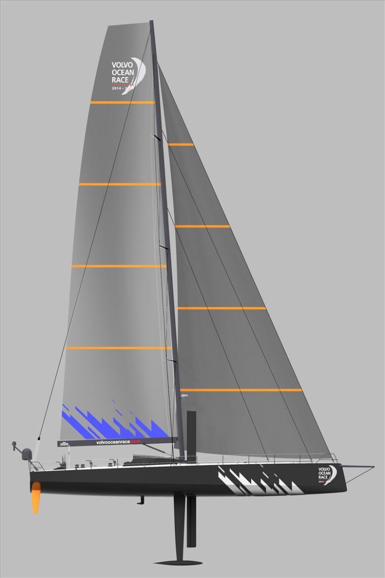 Volvo Ocean 65
