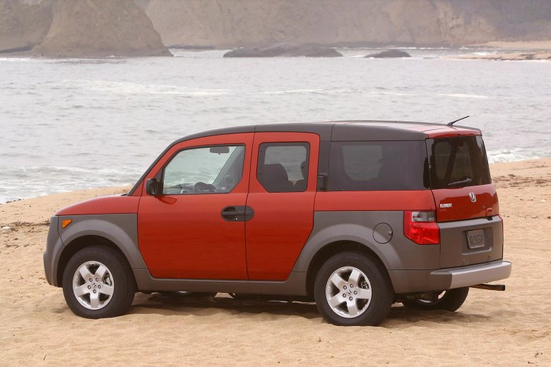 Honda element 2003