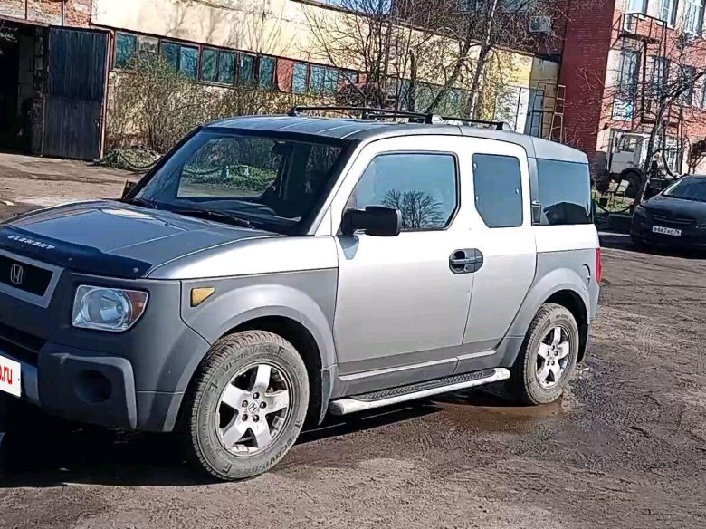 Honda element i