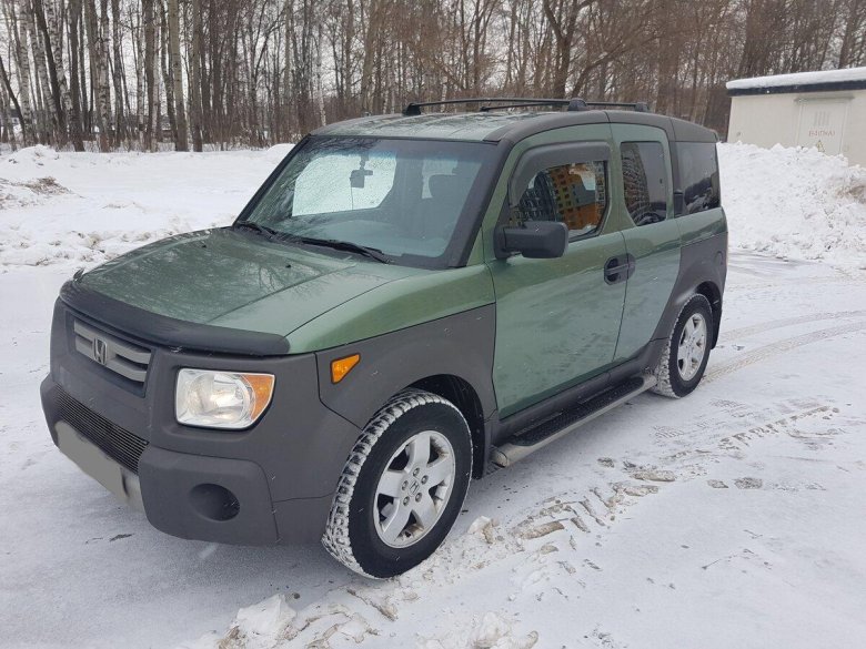 Honda element 2003