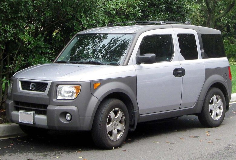 Honda element 2003