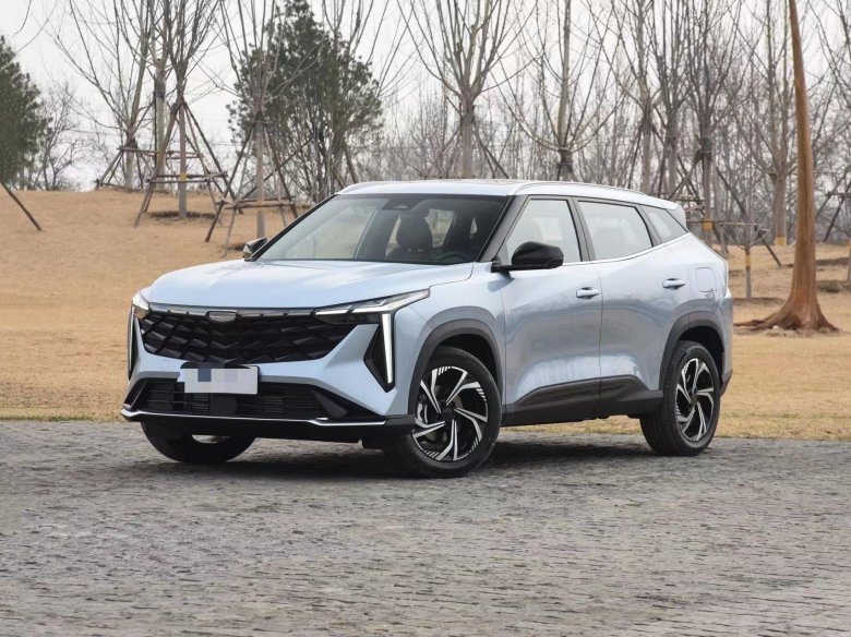 Geely Atlas 2023