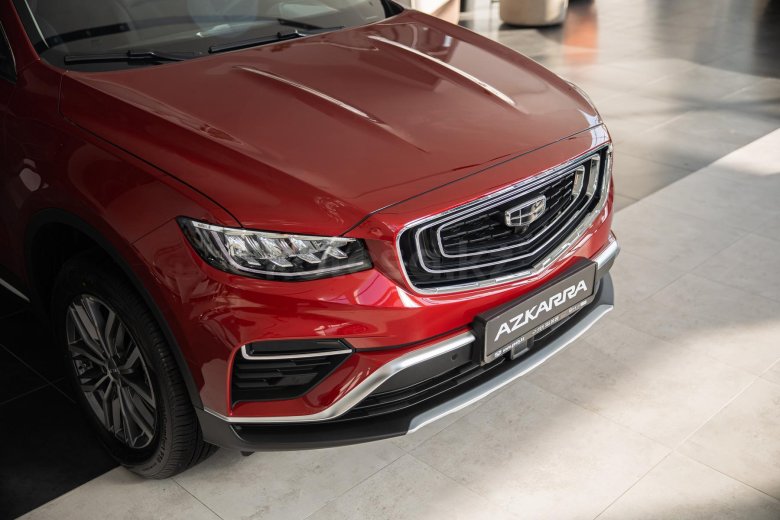 Jeep grand cherokee iv (wk2) рестайлинг