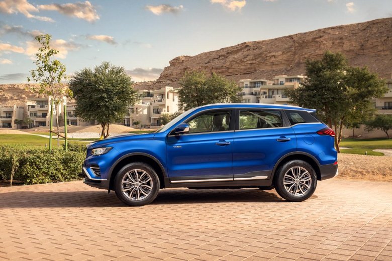 Land rover range iii