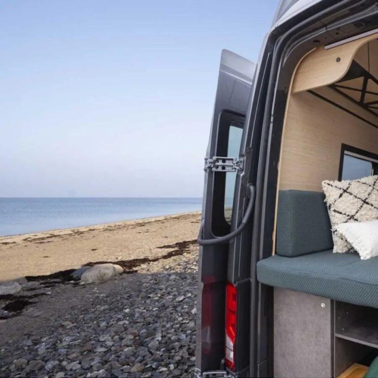 Автодом Максус