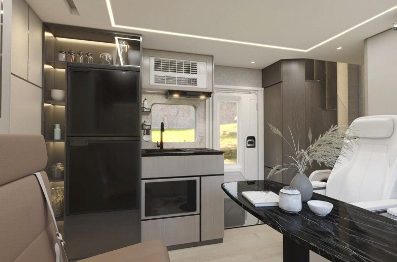 Интерьер кухни