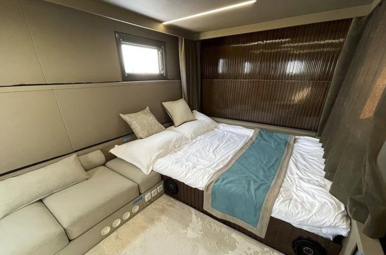 Автодом Maxus