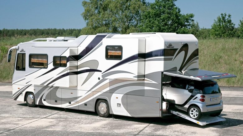 Автодом RV Camper