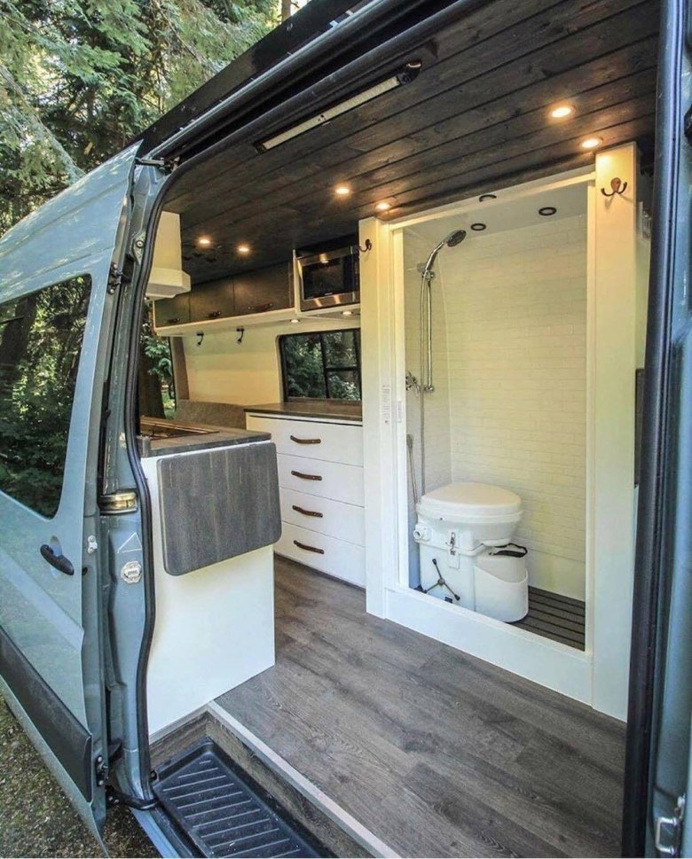 Camper автодом