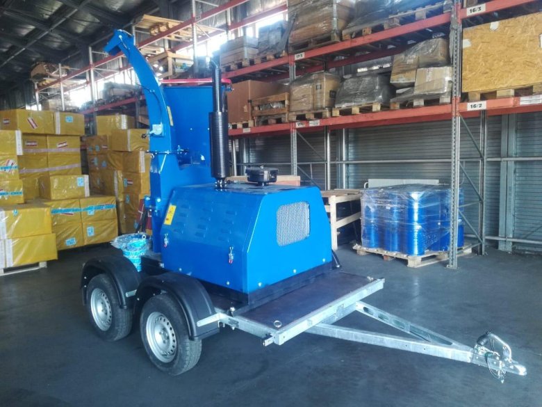 Измельчитель древесины FRD-dwc40