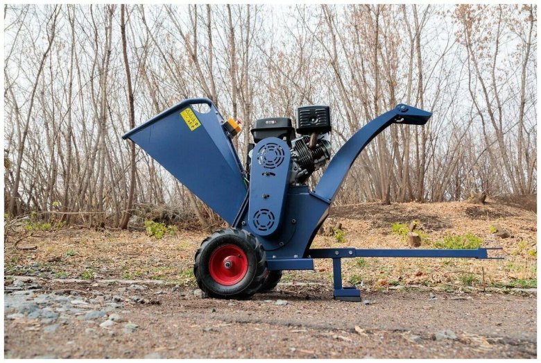 Измельчитель веток Нева ИВС 3